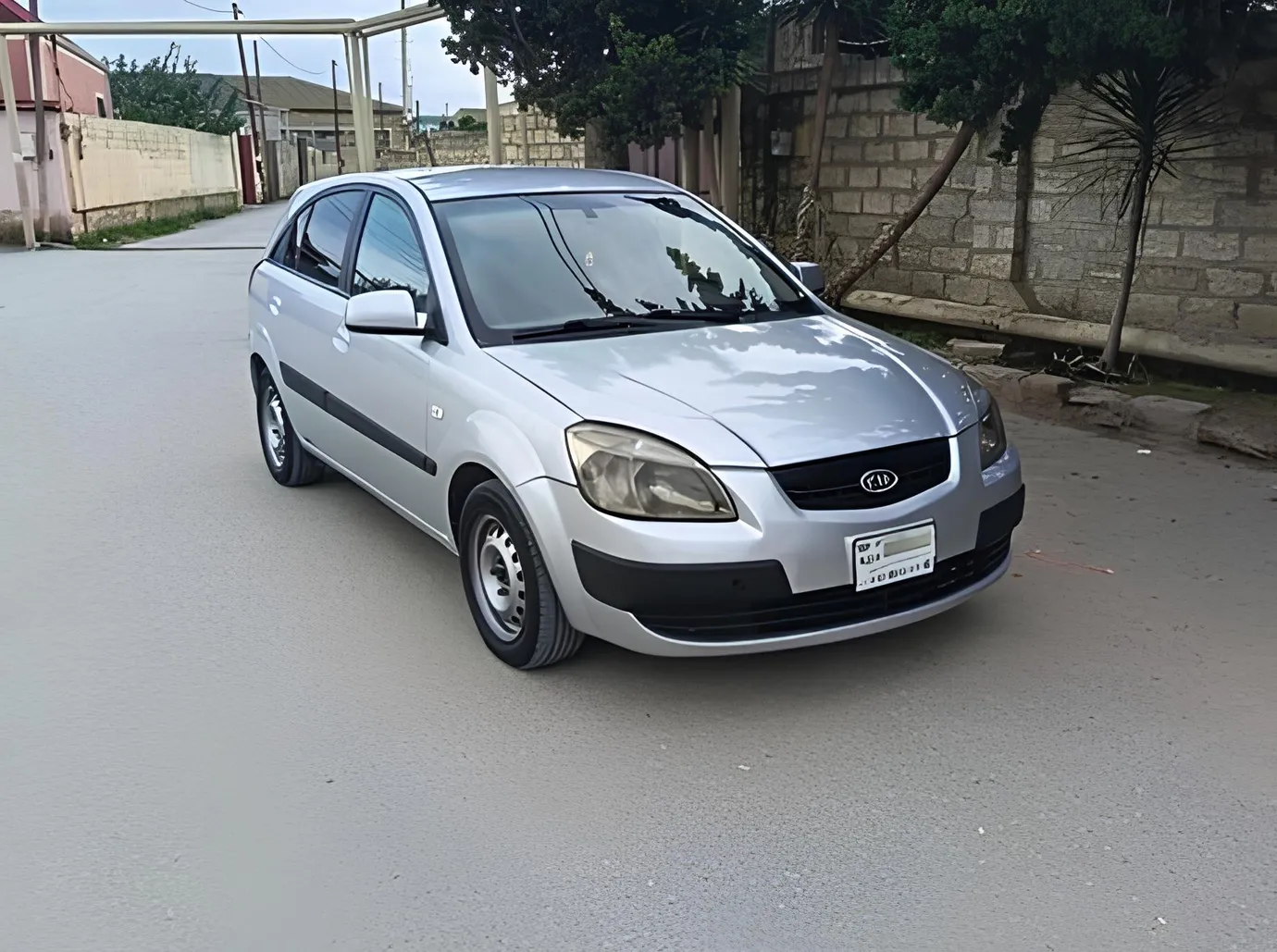 Kia Rio, 1.4 L, 2006 год, 350 000 km, Баку - Цена: 9 400 ₼ - Tunel.az