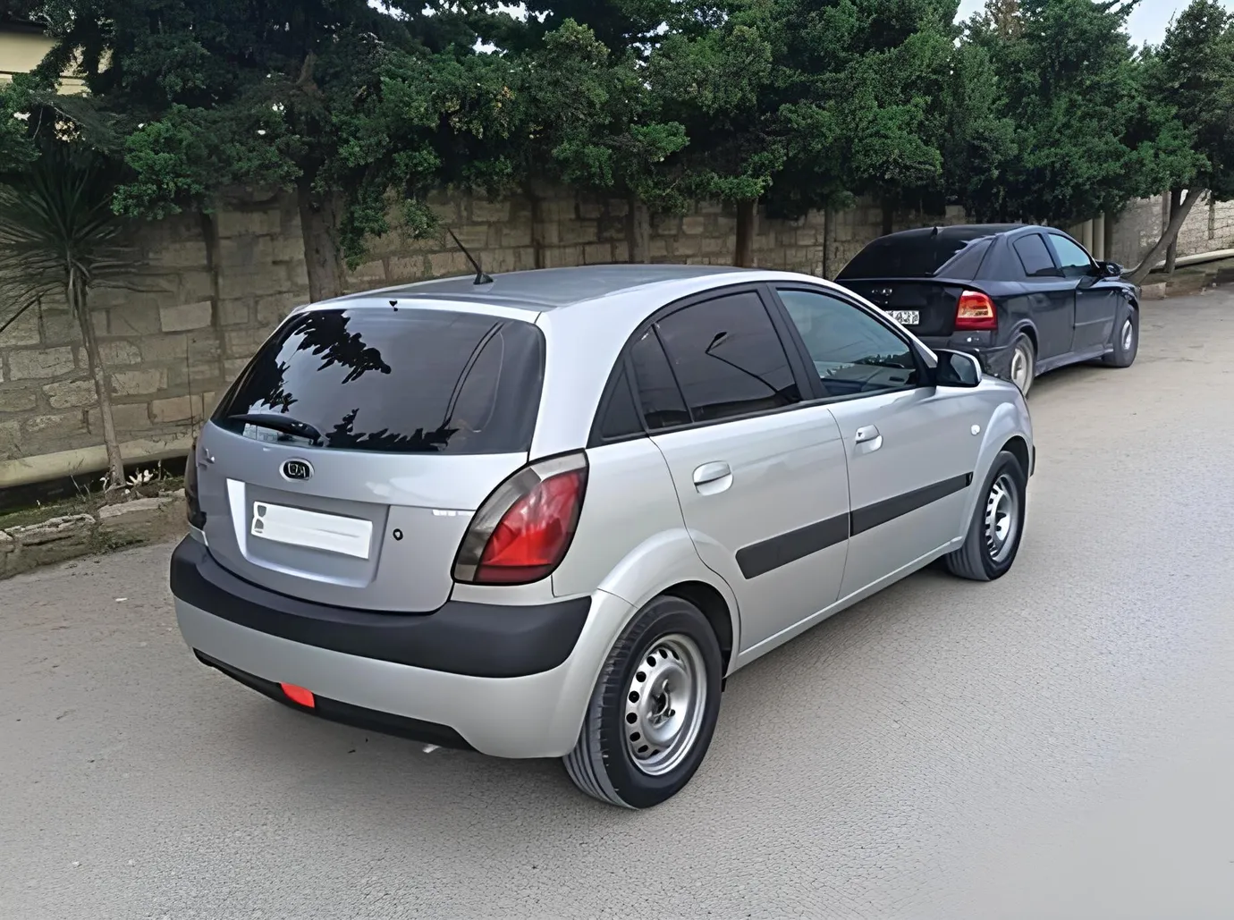 Kia Rio, 1.4 L, 2006 год, 350 000 km, Баку - Цена: 9 400 ₼ - Tunel.az