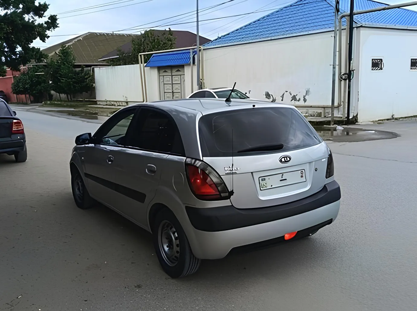 Kia Rio, 1.4 L, 2006 год, 350 000 km, Баку - Цена: 9 400 ₼ - Tunel.az