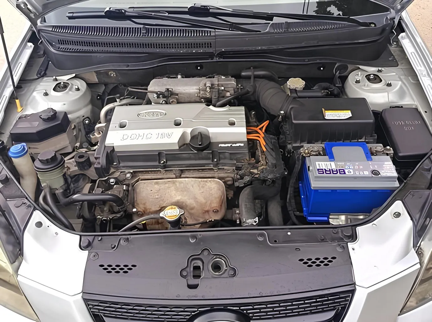 Kia Rio, 1.4 L, 2006 год, 350 000 km, Баку - Цена: 9 400 ₼ - Tunel.az