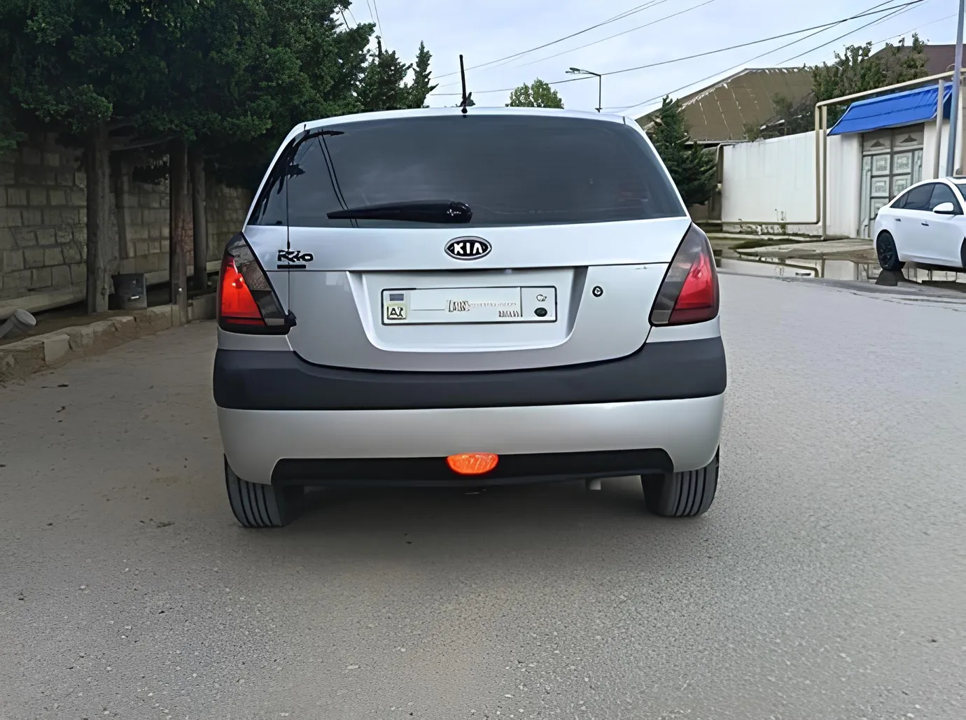 Kia Rio, 1.4 L, 2006 год, 350 000 km, Баку - Цена: 9 400 ₼ - Tunel.az