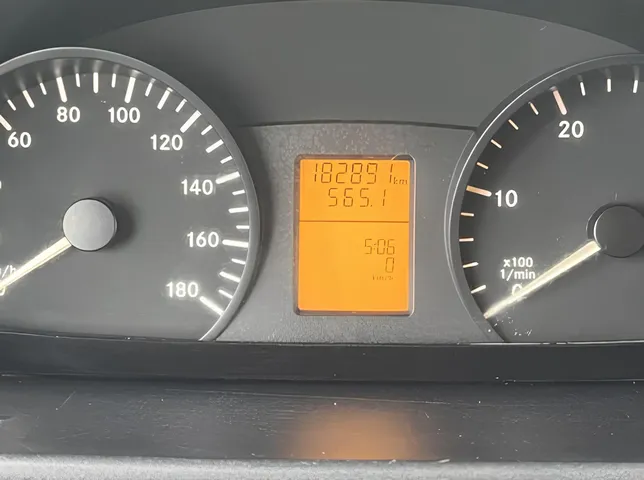 Mercedes Sprinter 515, 2.2 L, 2008 год, 183 000 km, Баку - Цена: 34 400 ₼ - Tunel.az