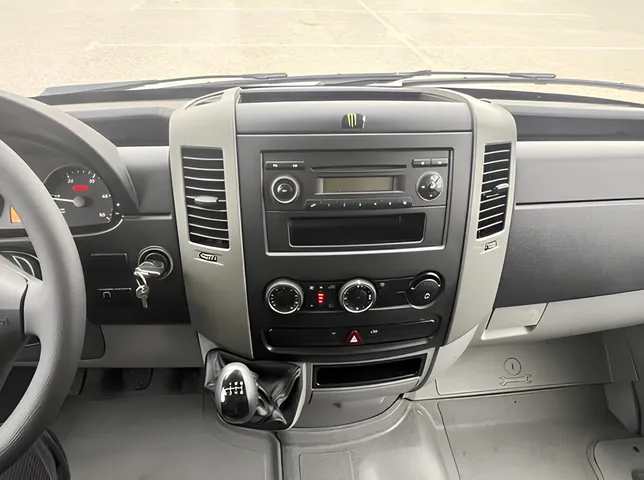 Mercedes Sprinter 515, 2.2 L, 2008 год, 183 000 km, Баку - Цена: 34 400 ₼ - Tunel.az