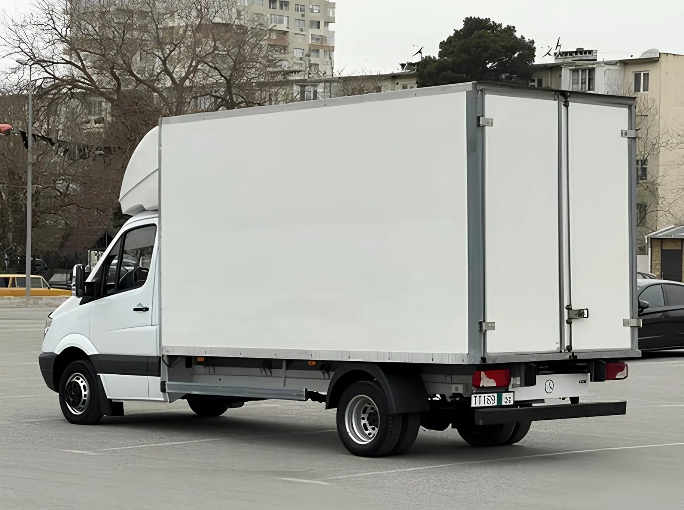 Mercedes Sprinter 515, 2.2 L, 2008 год, 183 000 km, Баку - Цена: 34 400 ₼ - Tunel.az