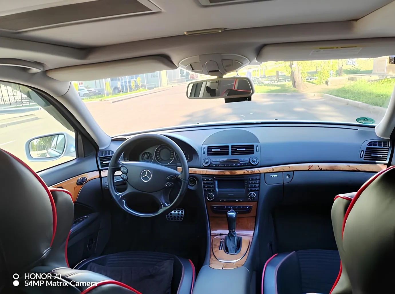 Mercedes E 220, 2.2 L, 2006 year, 344 000 km, Lankaran - Price: 18 600 ₼ - Tunel.az