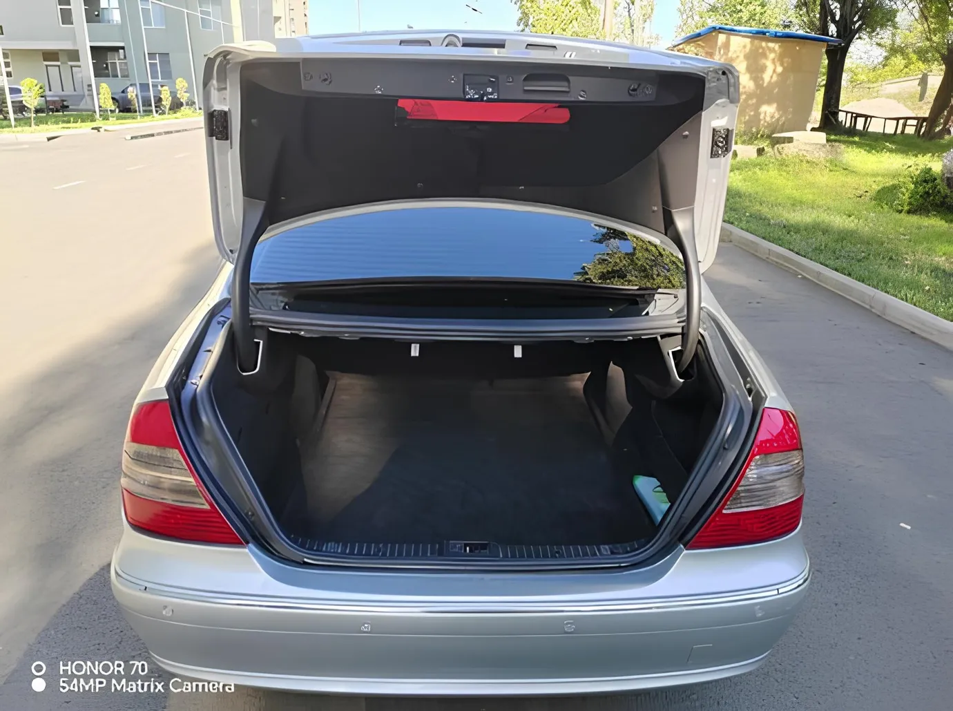 Mercedes E 220, 2.2 L, 2006 year, 344 000 km, Lankaran - Price: 18 600 ₼ - Tunel.az
