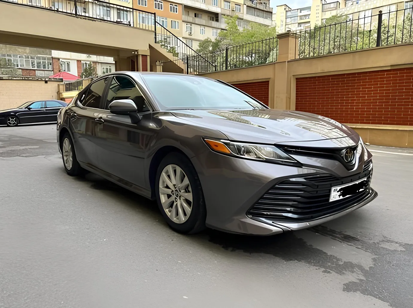 Toyota Camry, 2.5 L, 2019 year, 59 000 km, Baku - Price: 34 500 ₼ - Tunel.az