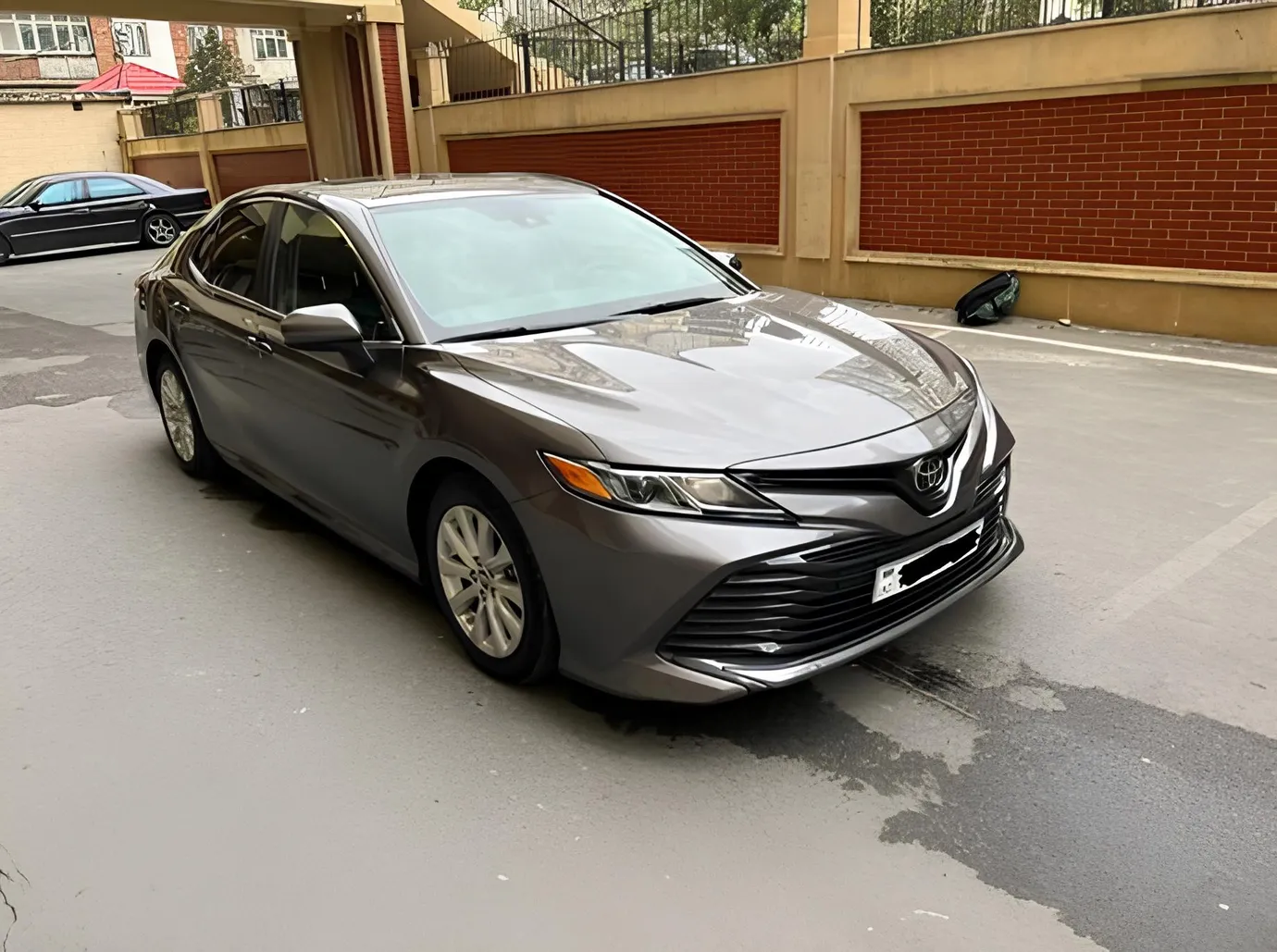 Toyota Camry, 2.5 L, 2019 year, 59 000 km, Baku - Price: 34 500 ₼ - Tunel.az