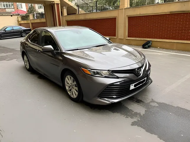 Toyota Camry, 2.5 L, 2019 year, 59 000 km, Baku - Price: 34 500 ₼ - Tunel.az