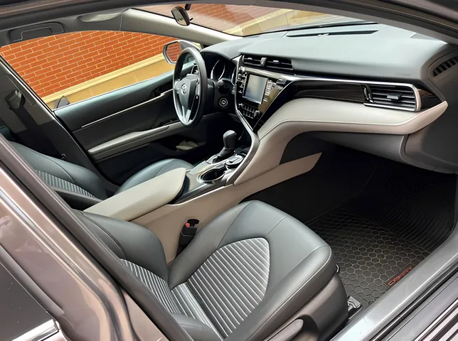 Toyota Camry, 2.5 L, 2019 year, 59 000 km, Baku - Price: 34 500 ₼ - Tunel.az
