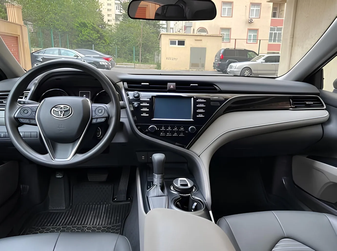 Toyota Camry, 2.5 L, 2019 year, 59 000 km, Baku - Price: 34 500 ₼ - Tunel.az