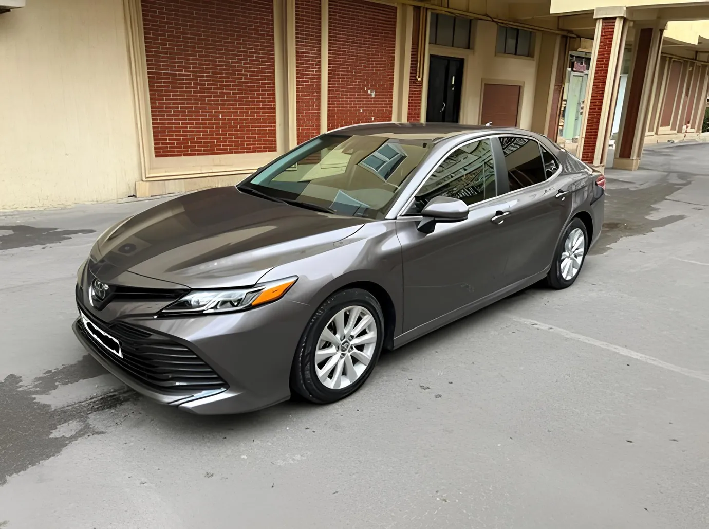 Toyota Camry, 2.5 L, 2019 year, 59 000 km, Baku - Price: 34 500 ₼ - Tunel.az