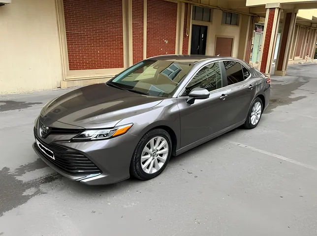 Toyota Camry, 2.5 L, 2019 year, 59 000 km, Baku - Price: 34 500 ₼ - Tunel.az