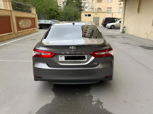 Toyota Camry, 2.5 L, 2019 year, 59 000 km, Baku - Price: 34 500 ₼ - Tunel.az