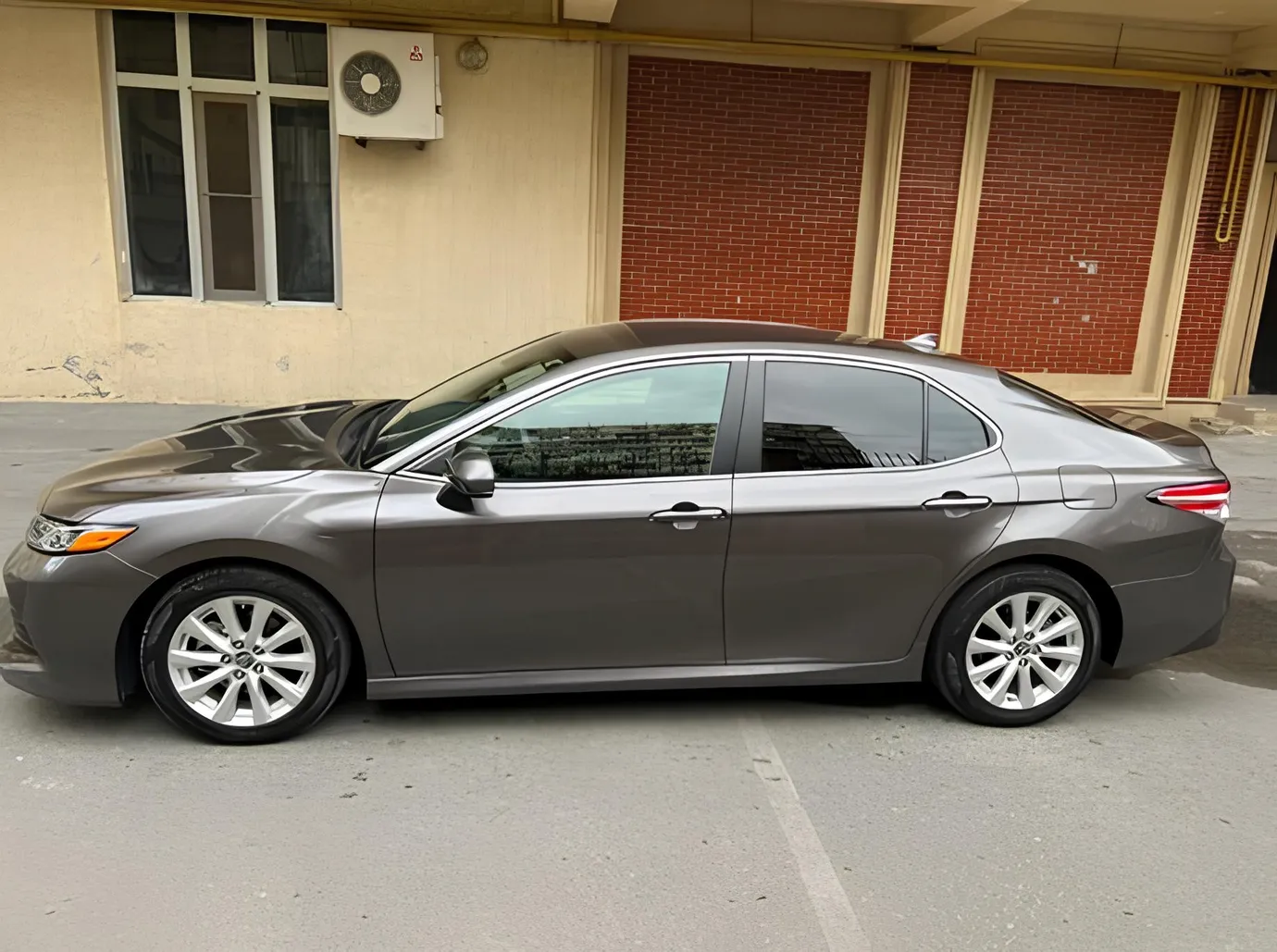 Toyota Camry, 2.5 L, 2019 year, 59 000 km, Baku - Price: 34 500 ₼ - Tunel.az