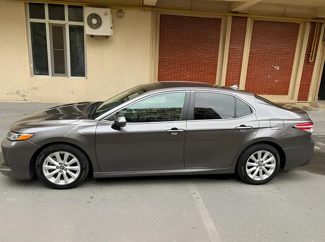 Toyota Camry, 2.5 L, 2019 year, 59 000 km, Baku - Price: 34 500 ₼ - Tunel.az