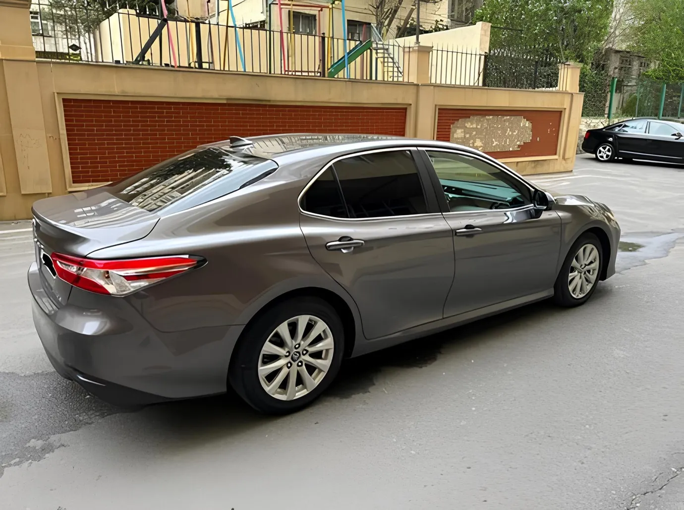 Toyota Camry, 2.5 L, 2019 year, 59 000 km, Baku - Price: 34 500 ₼ - Tunel.az