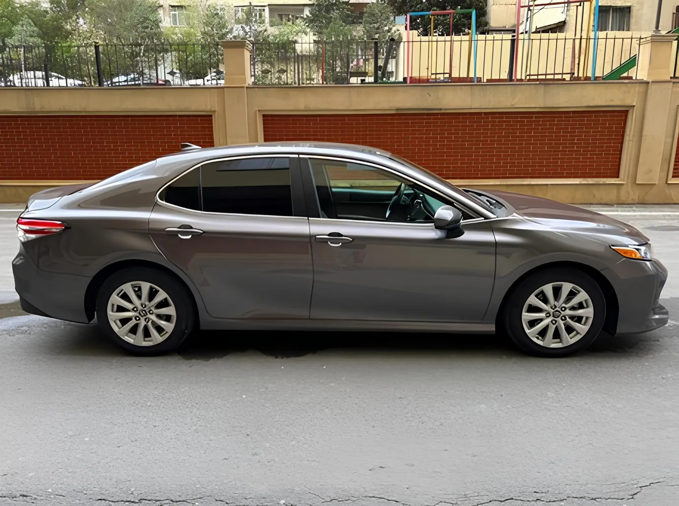 Toyota Camry, 2.5 L, 2019 year, 59 000 km, Baku - Price: 34 500 ₼ - Tunel.az