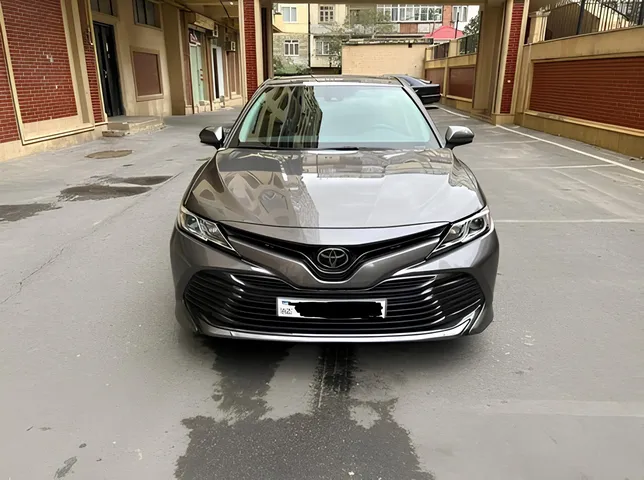 Toyota Camry, 2.5 L, 2019 year, 59 000 km, Baku - Price: 34 500 ₼ - Tunel.az
