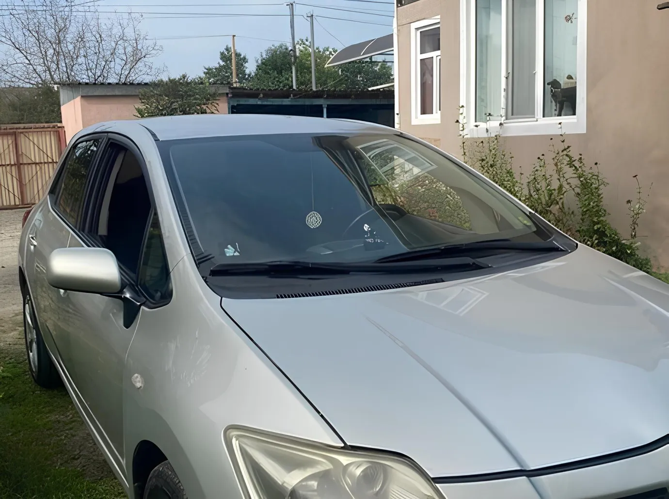 Toyota Auris, 1.4 L, 2007 жазыңыз жыл, 218 250 km, Astara - Бағасы: 11 400 ₼ - Tunel.az