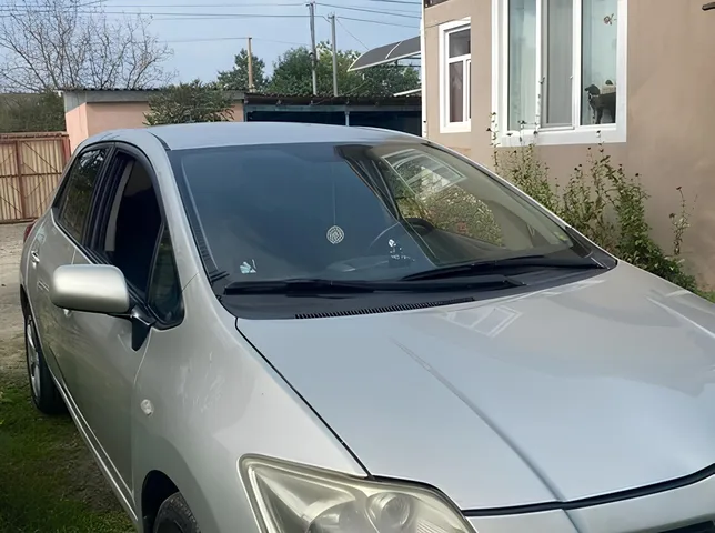 Toyota Auris, 1.4 L, 2007 жазыңыз жыл, 218 250 km, Astara - Бағасы: 11 400 ₼ - Tunel.az