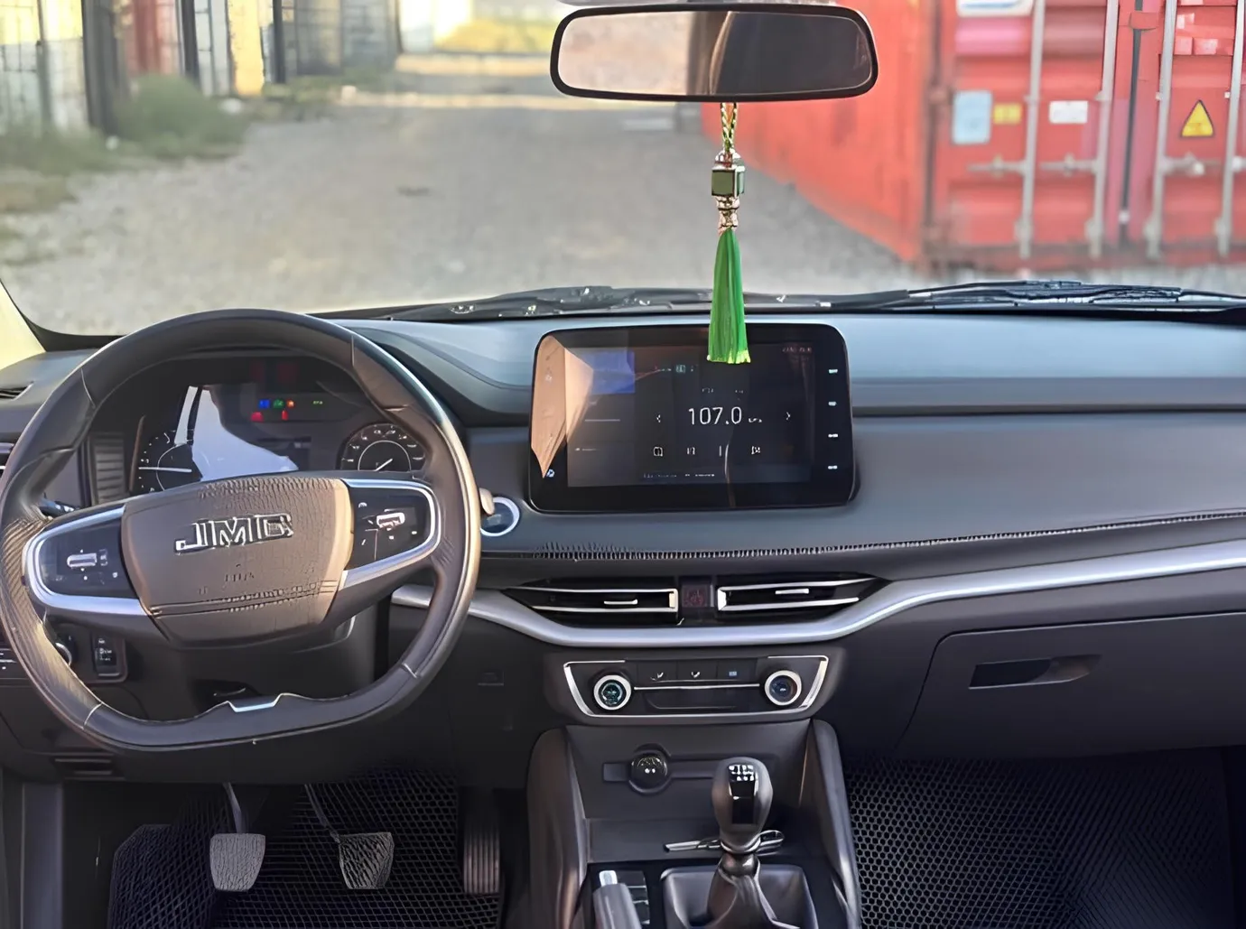 JMC Vigus Plus, 2.0 L, 2024 год, 63 050 km, Баку - Цена: 37 000 ₼ - Tunel.az