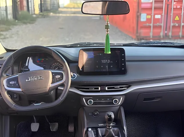 JMC Vigus Plus, 2.0 L, 2024 год, 63 050 km, Баку - Цена: 37 000 ₼ - Tunel.az