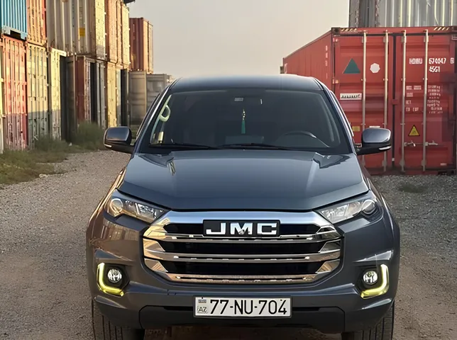 JMC Vigus Plus, 2.0 L, 2024 год, 63 050 km, Баку - Цена: 37 000 ₼ - Tunel.az