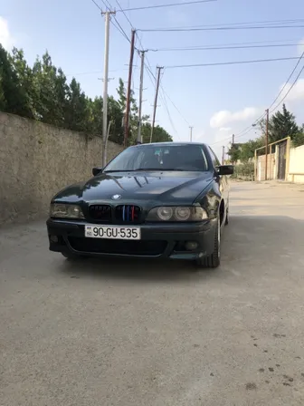 BMW 520, 2.0 L, 1996 year, 605 028 km, Baku - Price: 8 200 ₼ - Tunel.az