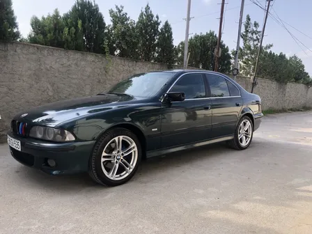 BMW 520, 2.0 L, 1996 year, 605 028 km, Baku - Price: 8 200 ₼ - Tunel.az