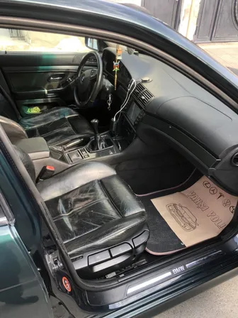 BMW 520, 2.0 L, 1996 year, 605 028 km, Baku - Price: 8 200 ₼ - Tunel.az