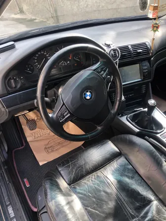 BMW 520, 2.0 L, 1996 year, 605 028 km, Baku - Price: 8 200 ₼ - Tunel.az