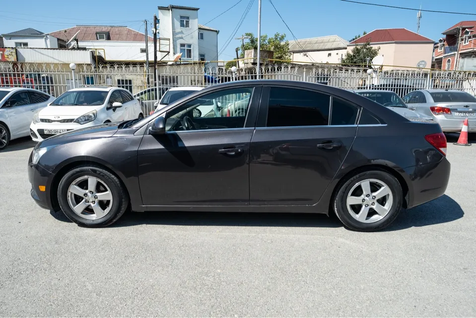 Chevrolet Cruze, 1.4 L, 2014 year, 250 000 km, Baku - Price: 10 900 ₼ - Tunel.az