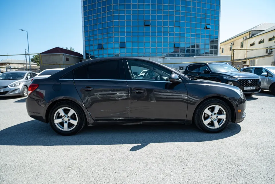 Chevrolet Cruze, 1.4 L, 2014 year, 250 000 km, Baku - Price: 10 900 ₼ - Tunel.az
