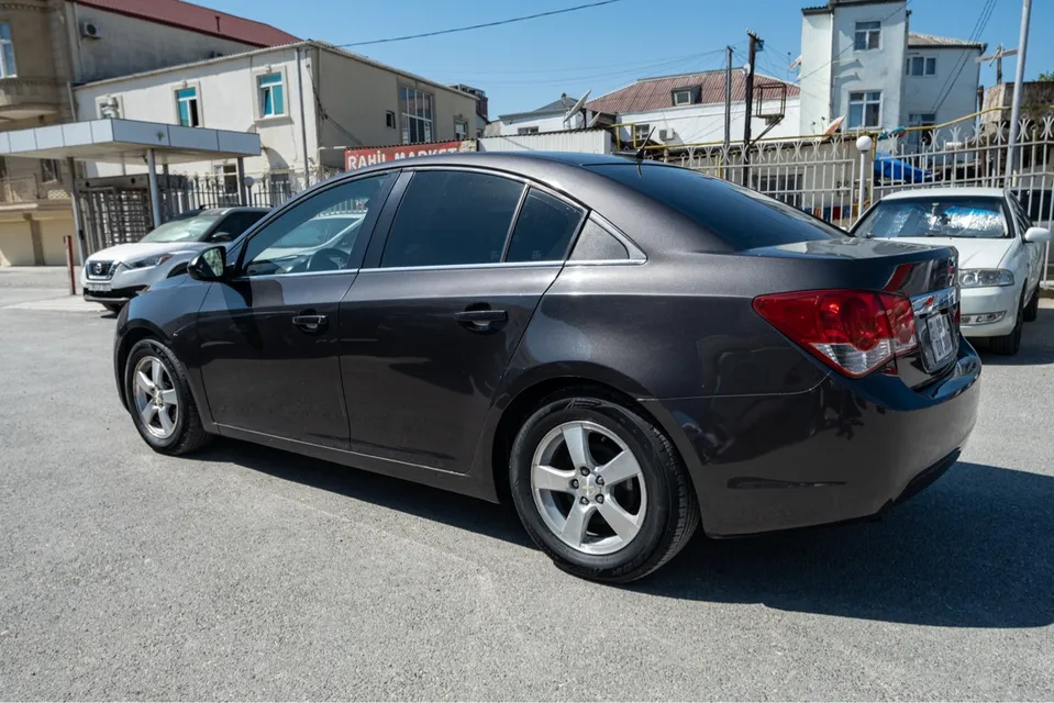 Chevrolet Cruze, 1.4 L, 2014 year, 250 000 km, Baku - Price: 10 900 ₼ - Tunel.az