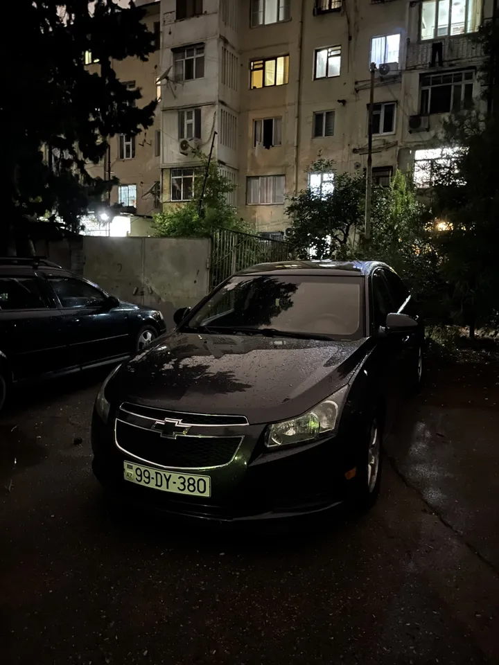 Chevrolet Cruze, 1.4 L, 2014 year, 250 000 km, Baku - Price: 10 900 ₼ - Tunel.az