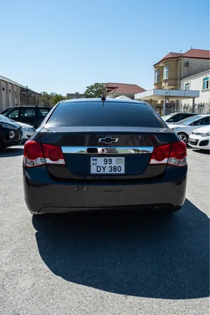 Chevrolet Cruze, 1.4 L, 2014 year, 250 000 km, Baku - Price: 10 900 ₼ - Tunel.az
