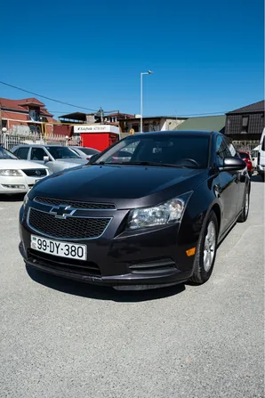 Chevrolet Cruze, 1.4 L, 2014 year, 250 000 km, Baku - Price: 10 900 ₼ - Tunel.az