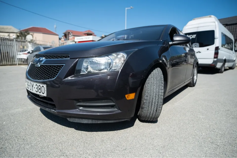 Chevrolet Cruze, 1.4 L, 2014 year, 250 000 km, Baku - Price: 10 900 ₼ - Tunel.az