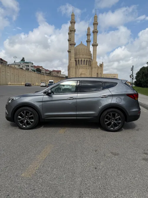 Hyundai Santa Fe, 0.2 L, 2016 year, 172 113 km, Baku - Price: 33 800 ₼ - Tunel.az