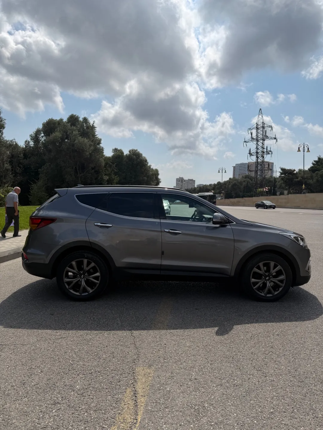 Hyundai Santa Fe, 0.2 L, 2016 year, 172 113 km, Baku - Price: 33 800 ₼ - Tunel.az