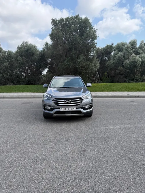 Hyundai Santa Fe, 0.2 L, 2016 year, 172 113 km, Baku - Price: 33 800 ₼ - Tunel.az