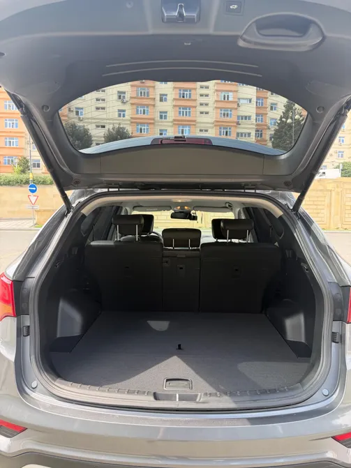 Hyundai Santa Fe, 0.2 L, 2016 year, 172 113 km, Baku - Price: 33 800 ₼ - Tunel.az
