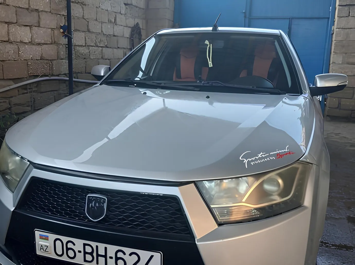Khazar SD, 1.7 L, 2020 year, 219 243 km, Baku - Price: 8 800 ₼ - Tunel.az