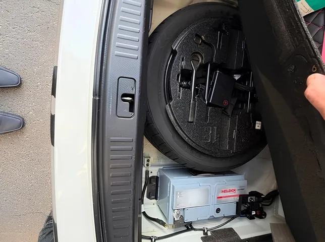 Hyundai Genesis, 3.8 L, 2012 год, 232 000 km, Баку - Цена: 19 800 ₼ - Tunel.az