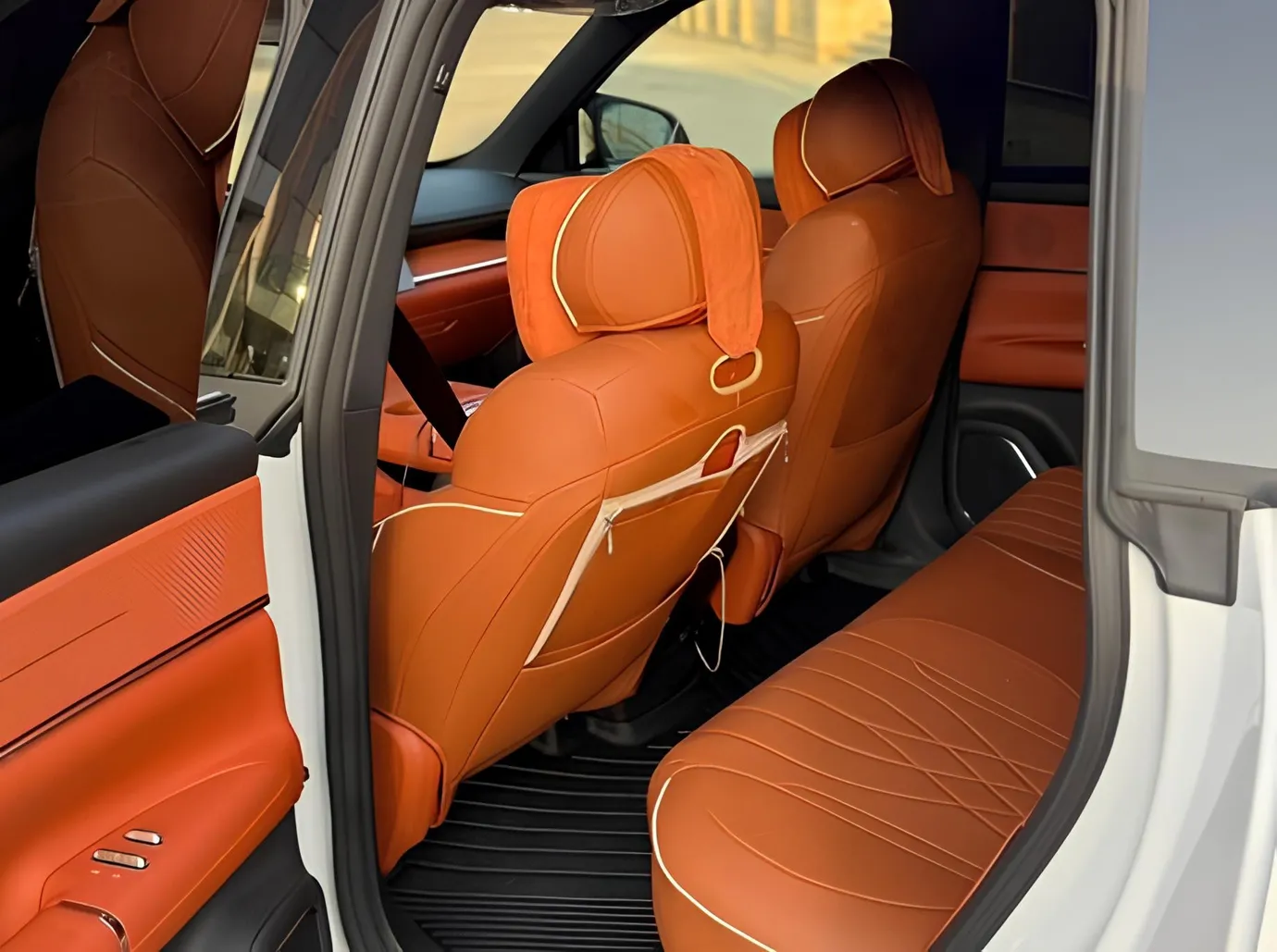 Changan Qiyuan Q07, 1.5 L, 2025 год, 10 144 km, Гянджа - Цена: 42 600 ₼ - Tunel.az
