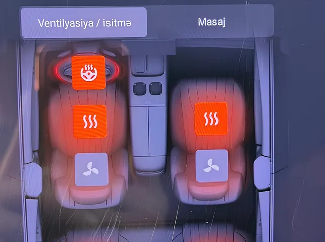 Changan Qiyuan Q07, 1.5 L, 2025 год, 10 144 km, Гянджа - Цена: 42 600 ₼ - Tunel.az