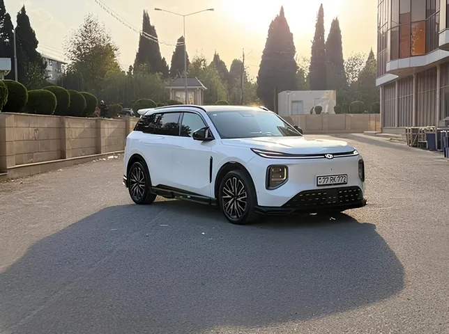Changan Qiyuan Q07, 1.5 L, 2025 год, 10 144 km, Гянджа - Цена: 42 600 ₼ - Tunel.az