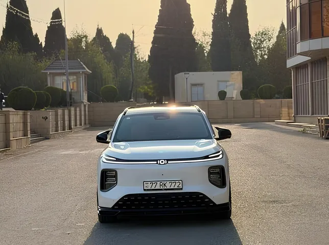 Changan Qiyuan Q07, 1.5 L, 2025 год, 10 144 km, Гянджа - Цена: 42 600 ₼ - Tunel.az