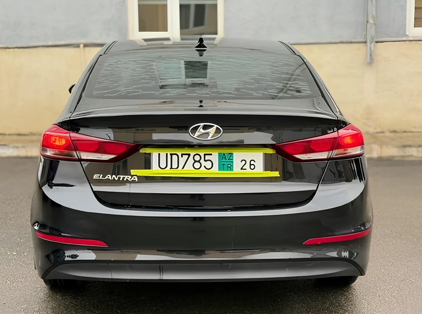 Hyundai Elantra, 2.0 L, 2018 წელი, 175 000 km, Baku - ფასი: 19 800 ₼ - Tunel.az